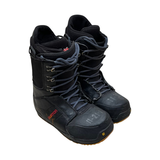 Botas Snowboard 44 / 11US / 29CM Burton, usado y preparado en el Taller SnowDrop de Temuco (foto 2 de 3)