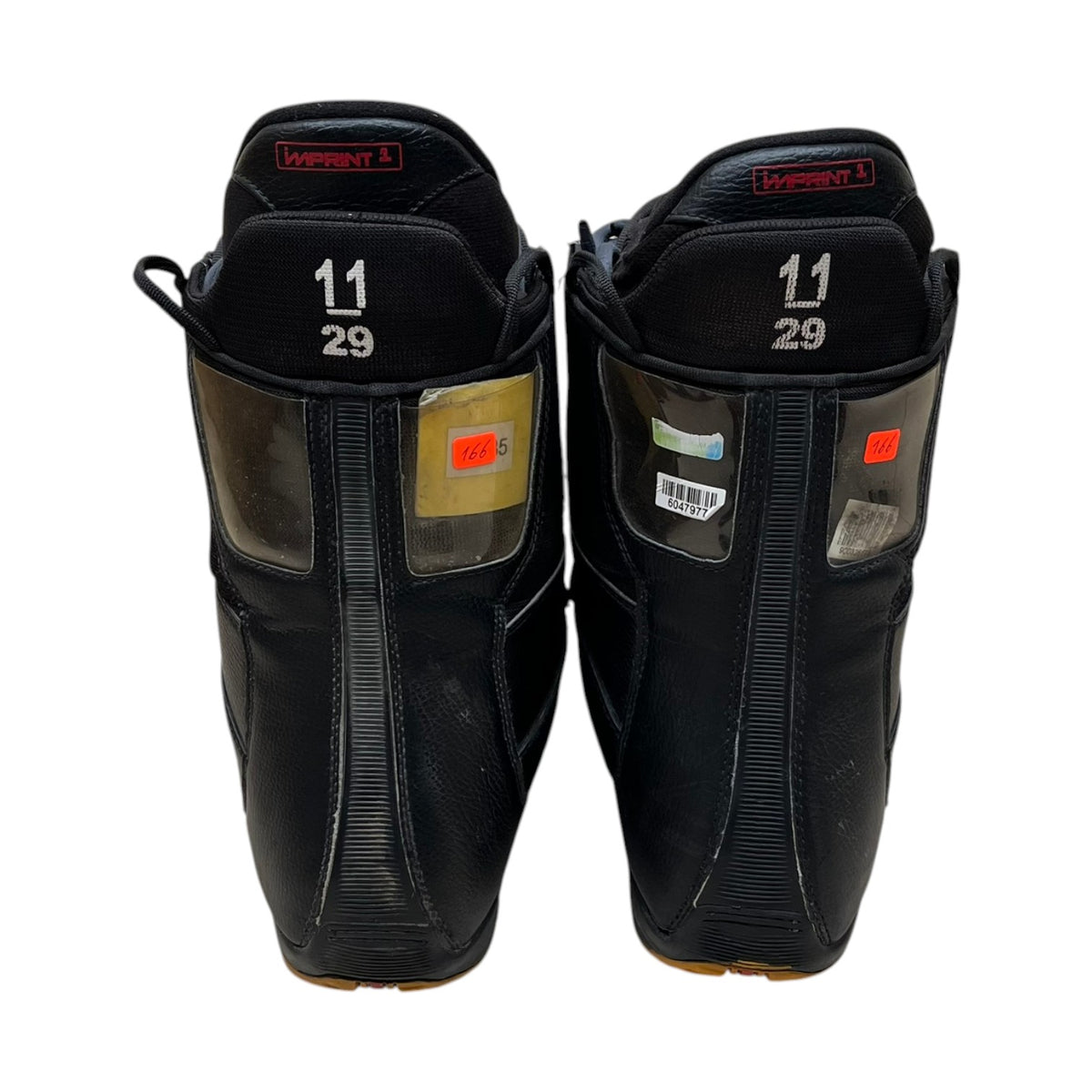 Botas Snowboard 44 / 11US / 29CM Burton, usado y preparado en el Taller SnowDrop de Temuco (foto 3 de 3)