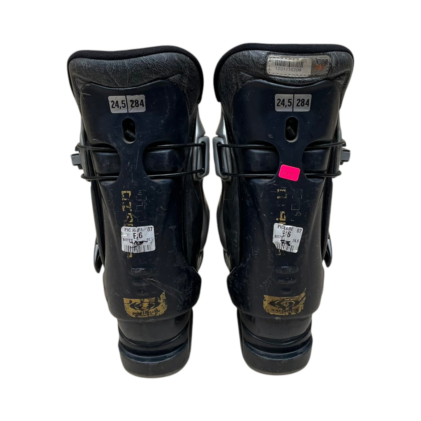 Bota de Ski 24-24,5 cm / EUR 38-39 / Salomon Symbio