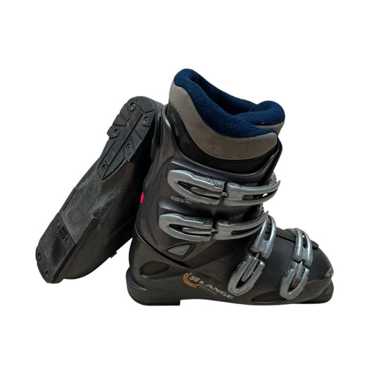 Bota de Ski 25-25,5 cm / EUR 39-40 / Lange 50, usado y preparado en el Taller SnowDrop de Temuco (foto 1 de 4)