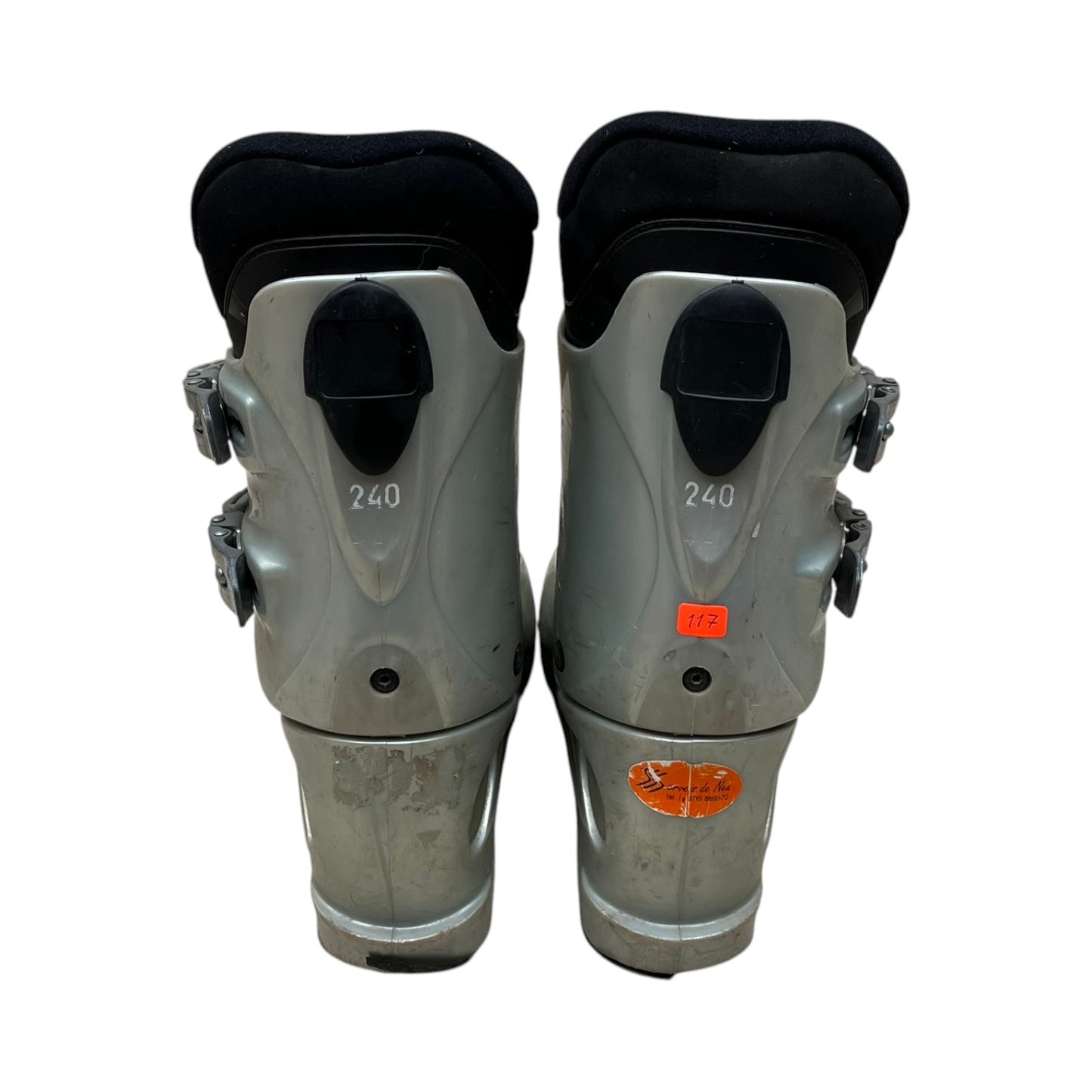 Bota de Ski 24-24,5 cm / EUR 38-39 / Lange 50 Speed