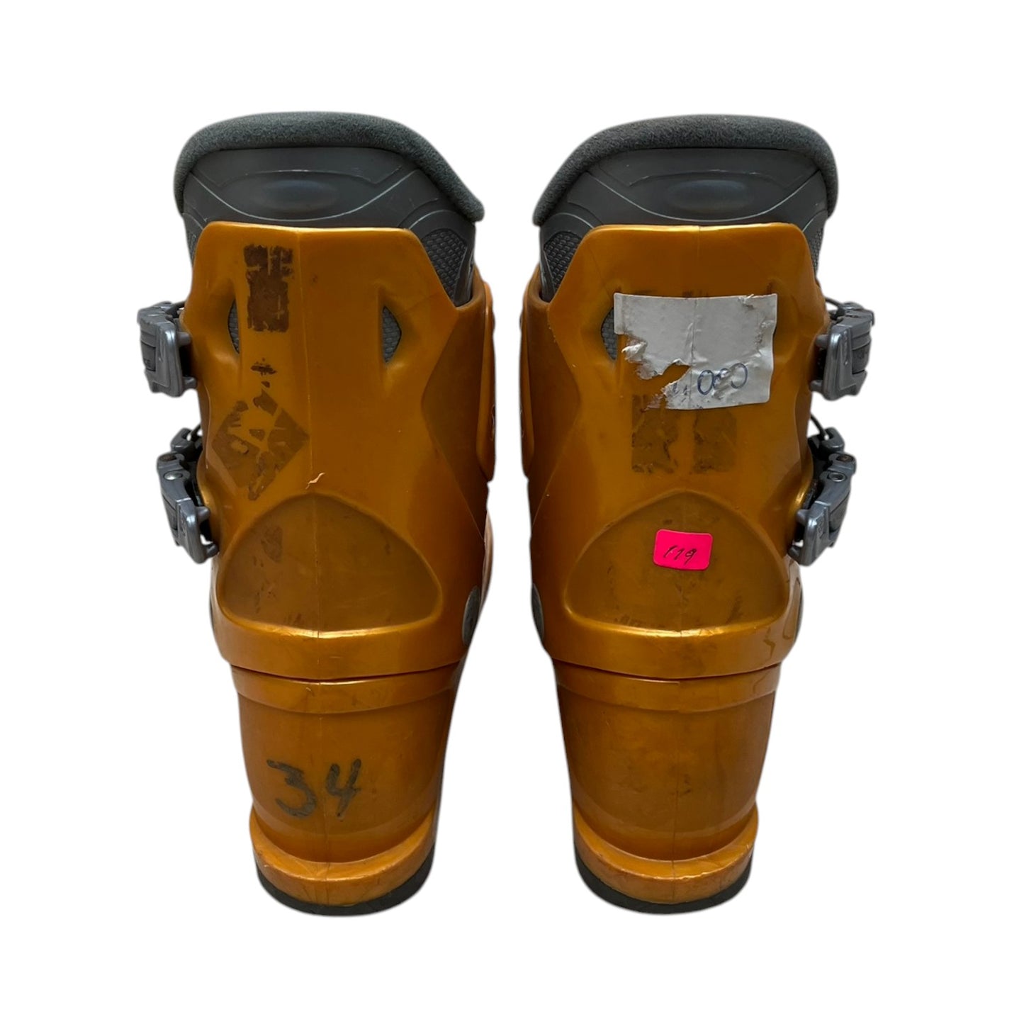 Bota de Ski 21-21,5 cm / EUR 34 / Tecnica RJ Super