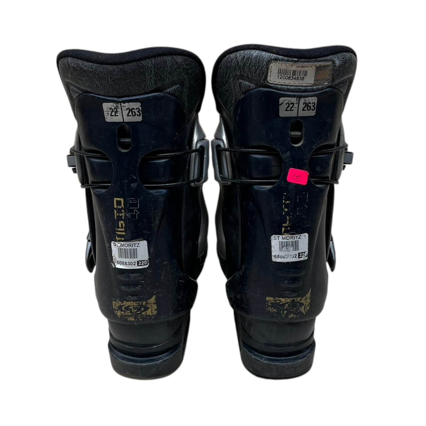 Bota de Ski 22-22,5 cm / EUR 35-36 / Salomon Symbio