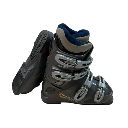 Bota de Ski 26-26,5 cm / EUR 41 / Salomon Verse, usado y preparado en el Taller SnowDrop de Temuco (foto 1 de 4)