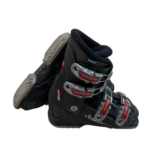 Bota de Ski 23-23,5 cm / EUR 36-37 / Nordica GP TJ, usado y preparado en el Taller SnowDrop de Temuco (foto 1 de 4)