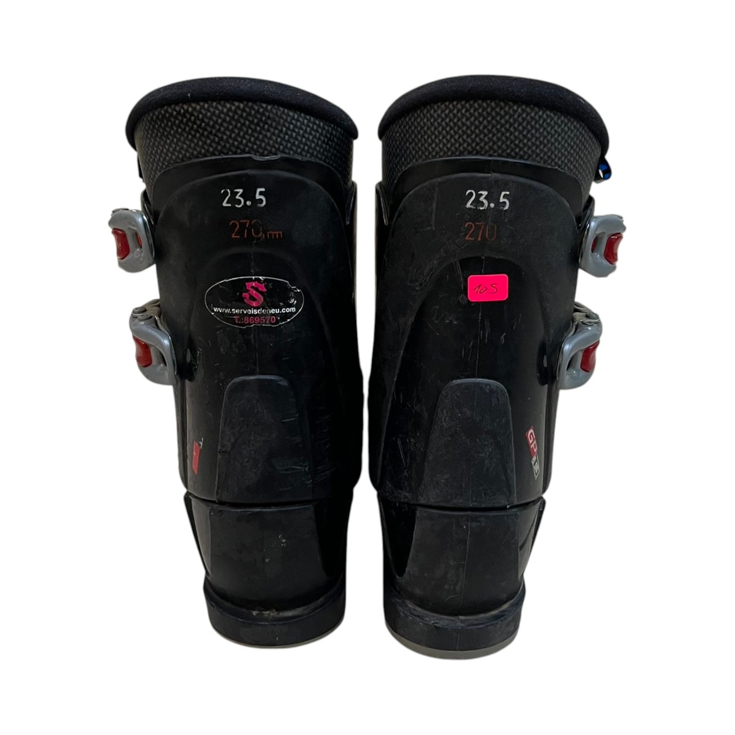 Bota de Ski 23-23,5 cm / EUR 36-37 / Nordica GP TJ