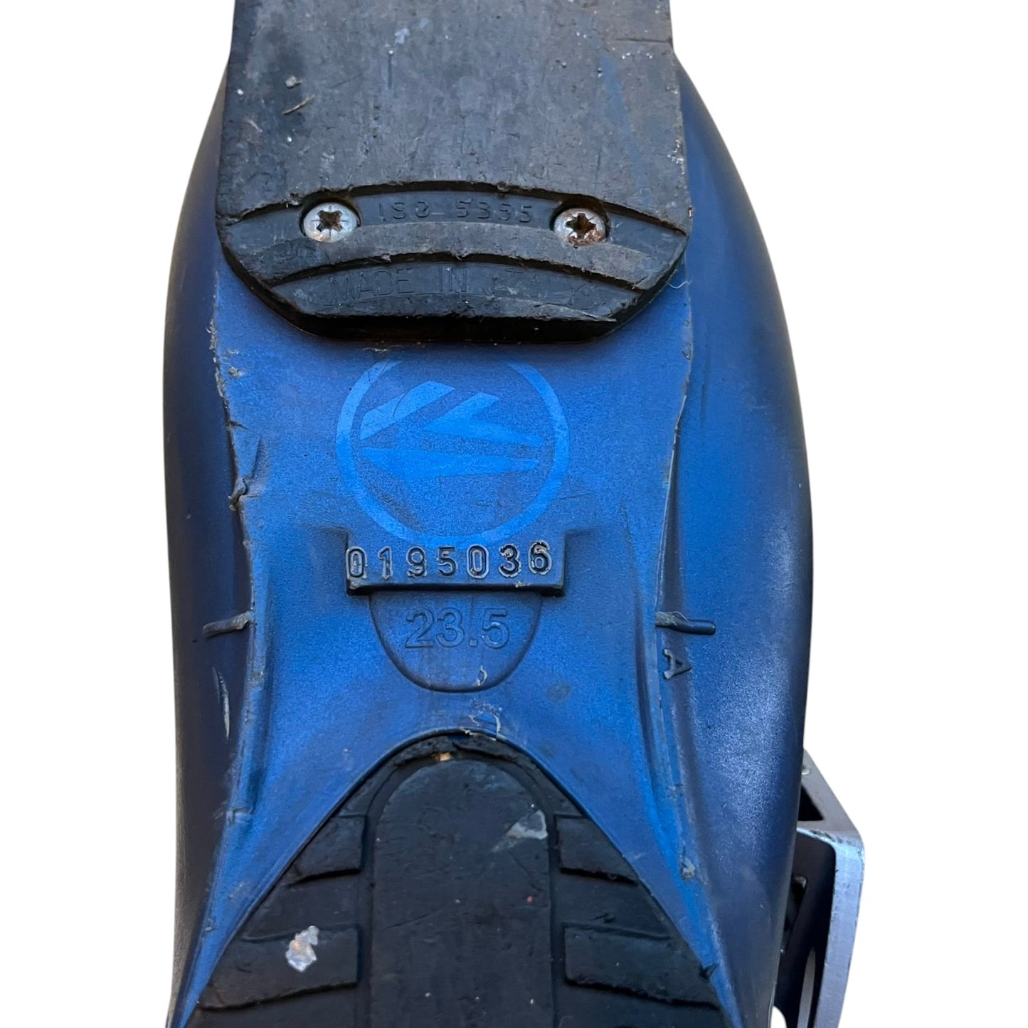 Bota de Ski 23-23,5 cm / EUR 36-37 / Lange Double Plus R