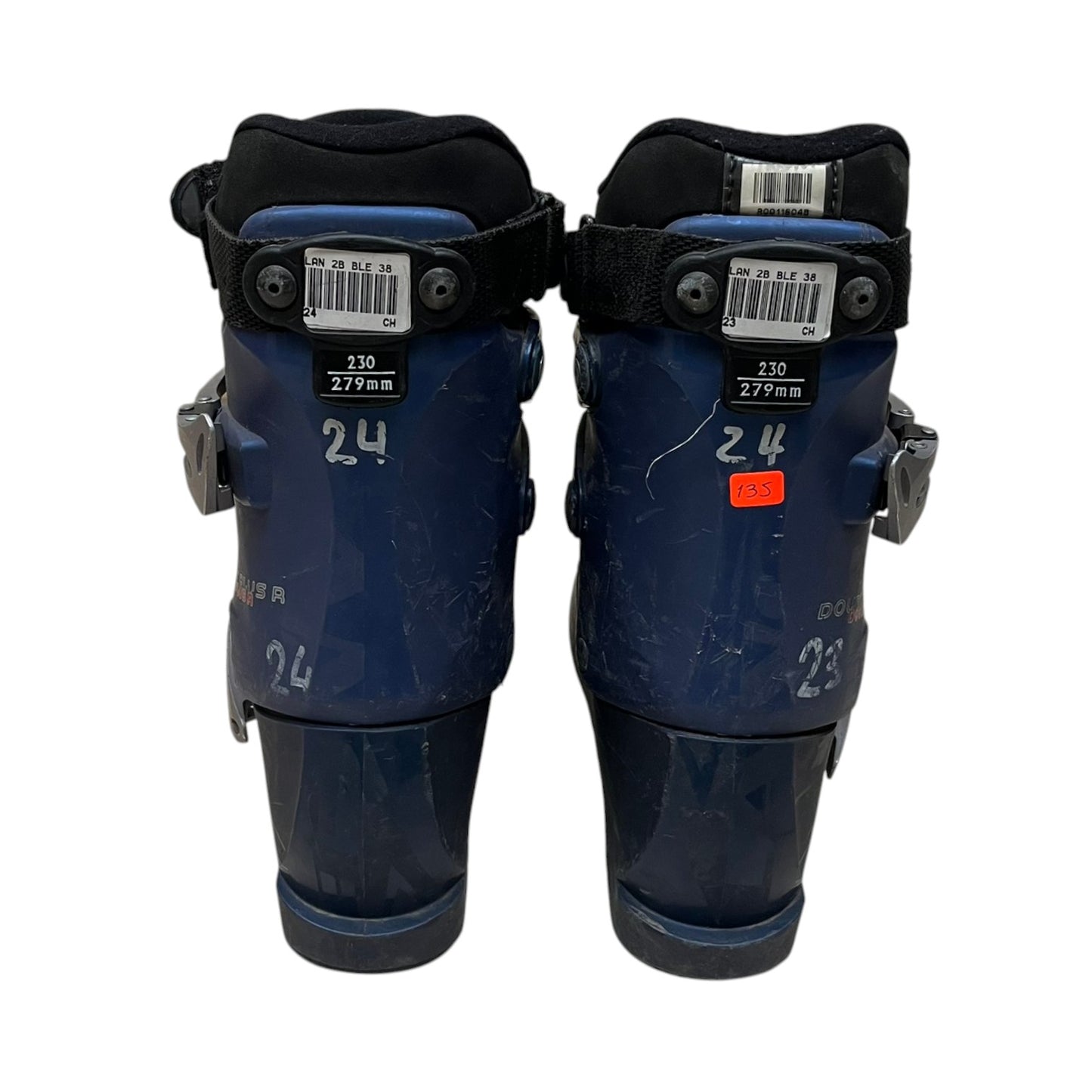 Bota de Ski 23-23,5 cm / EUR 36-37 / Lange Double Plus R