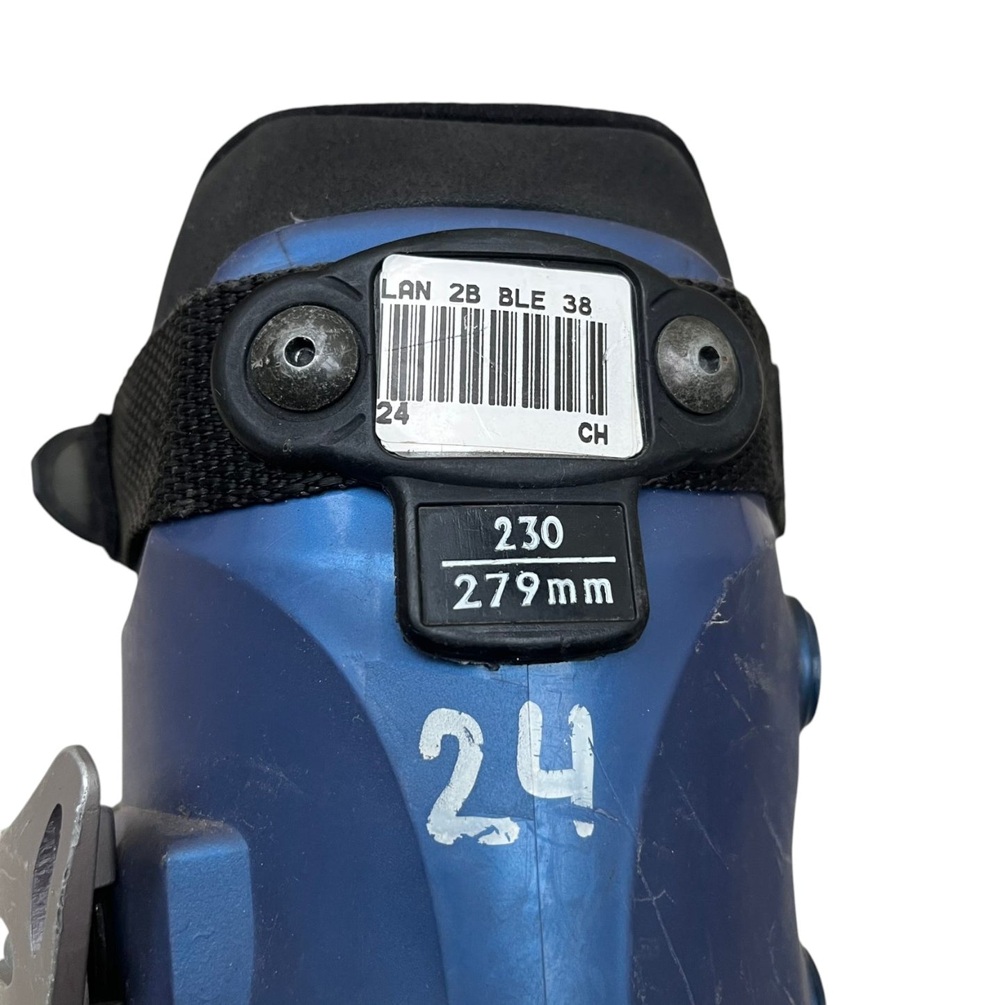Bota de Ski 23-23,5 cm / EUR 36-37 / Lange Double Plus R