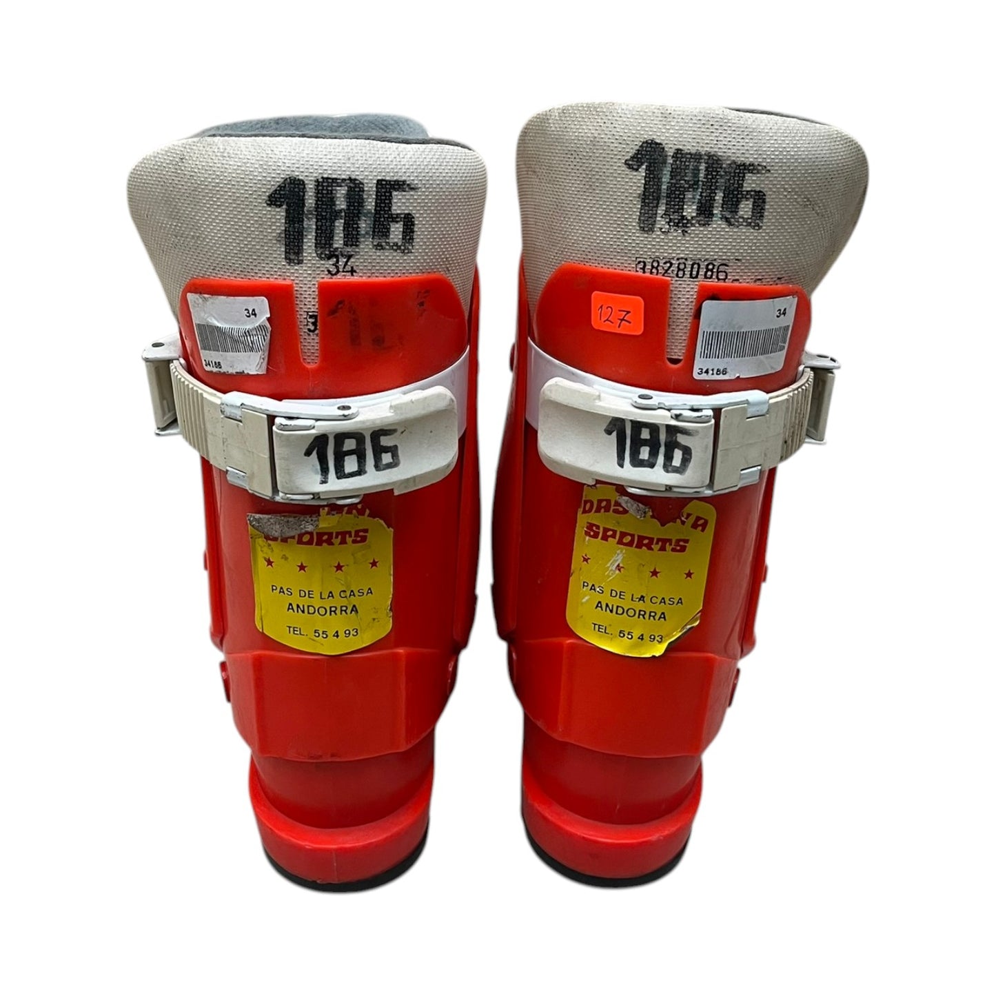 Bota de Ski 21,5-22 cm / EUR 34 / Downhill Bell