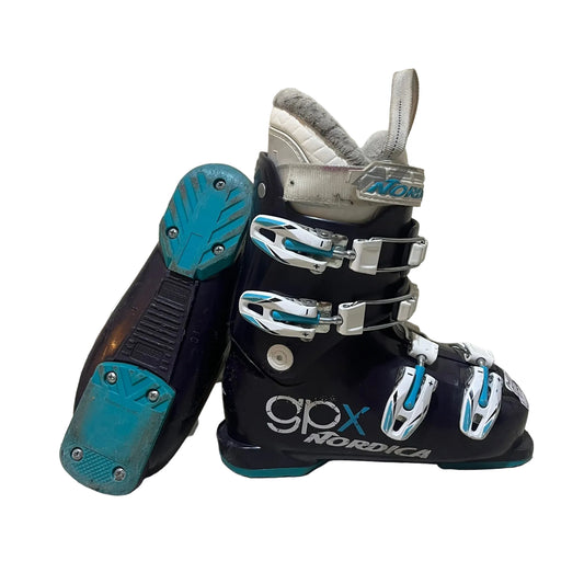 Bota de Ski 21/21,5 cm / EUR 33-34 / Nordica GPX