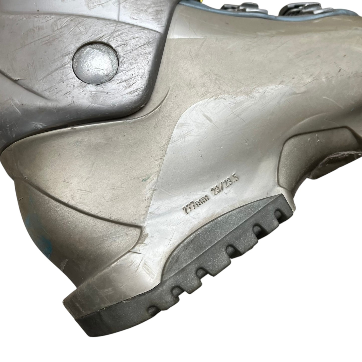 Bota de Ski 23-23,5 cm / EUR 36-37 / Salomon, usado y preparado en el Taller SnowDrop de Temuco (foto 4 de 4)
