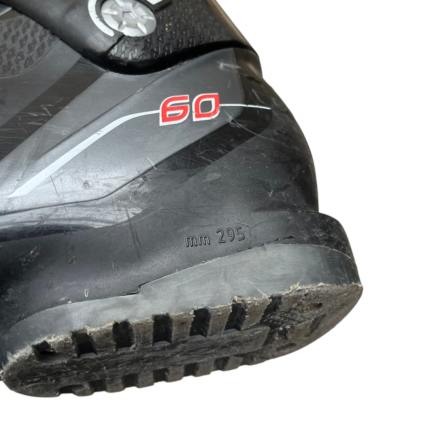 Bota de Ski 25-25,5 cm / EUR 39-40 / Nordica Cruise 60, usado y preparado en el Taller SnowDrop de Temuco (foto 4 de 5)