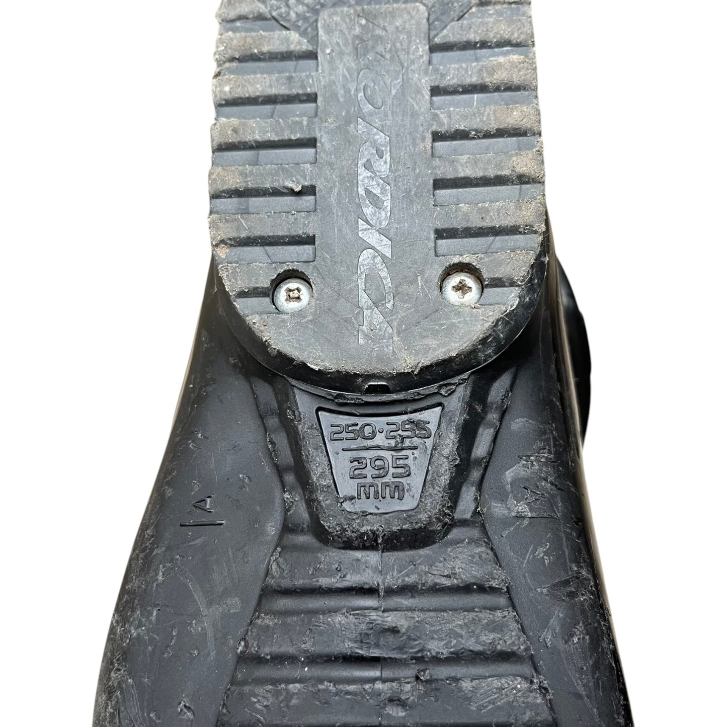 Bota de Ski 25-25,5 cm / EUR 39-40 / Nordica Cruise 60, usado y preparado en el Taller SnowDrop de Temuco (foto 5 de 5)