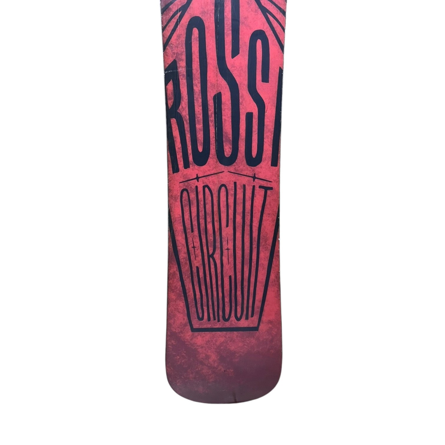 Snowboard 145 cm Rossignol Circuit + Fijaciones Snowboard, usado y preparado en el Taller SnowDrop de Temuco (foto 6 de 6)
