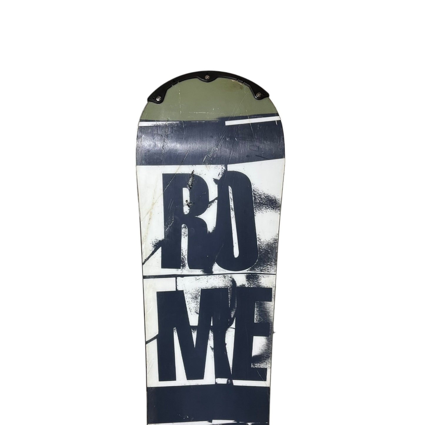 Snowboard 152 cm Rome Garage Rocker + Fijaciones