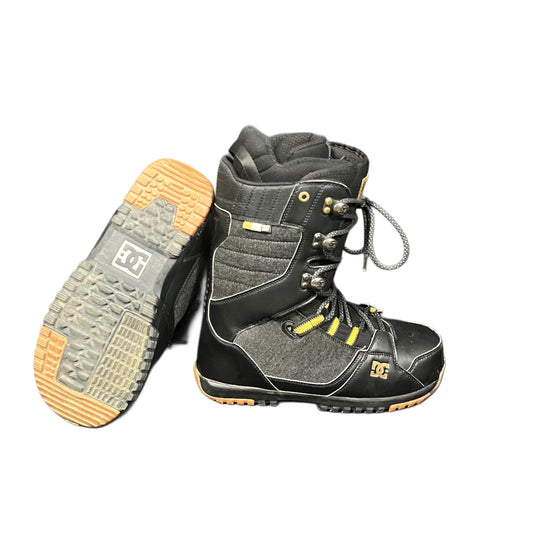 Botas Snowboard 44 / 10US / 28CM DC Mutiny