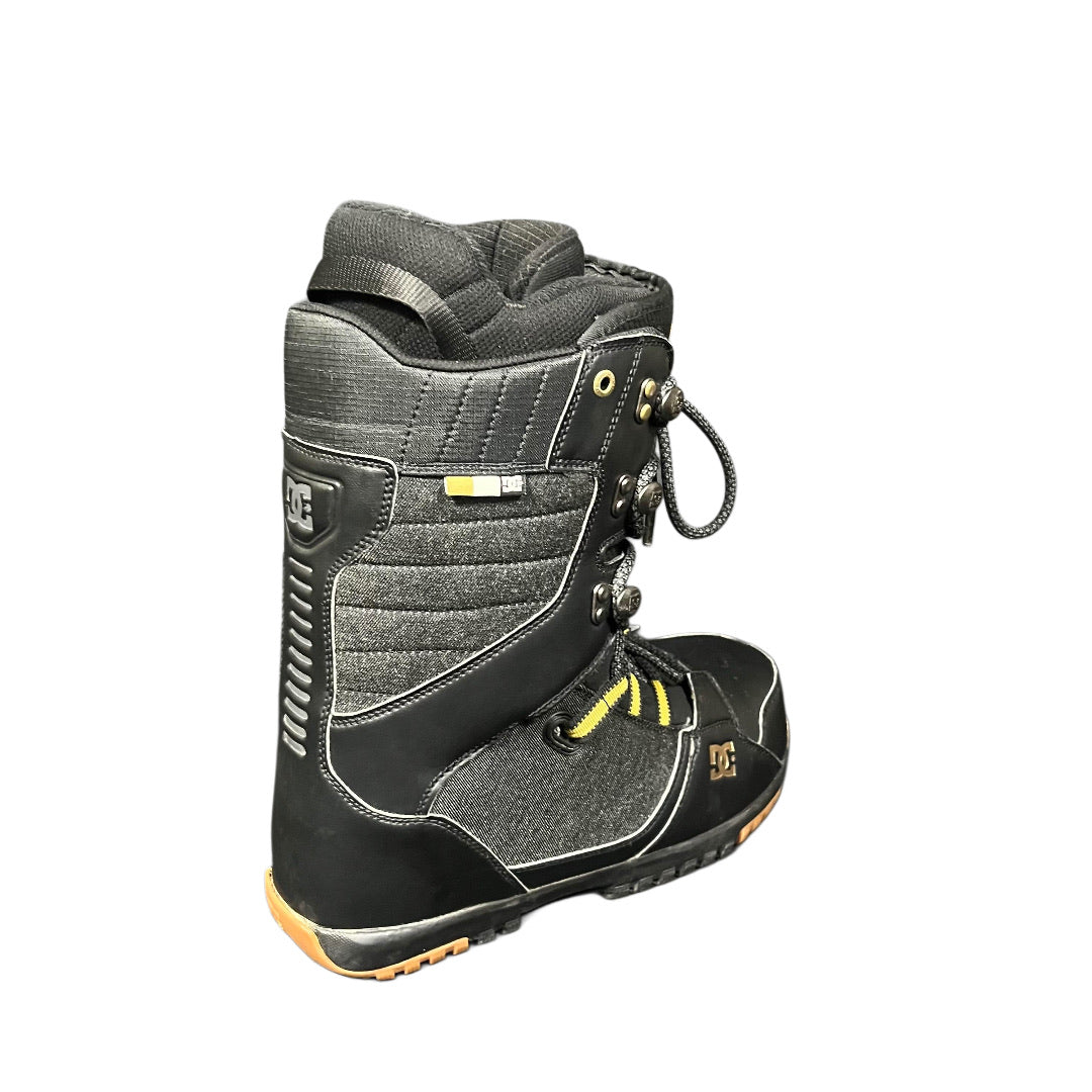 Botas Snowboard 44 / 10US / 28CM DC Mutiny