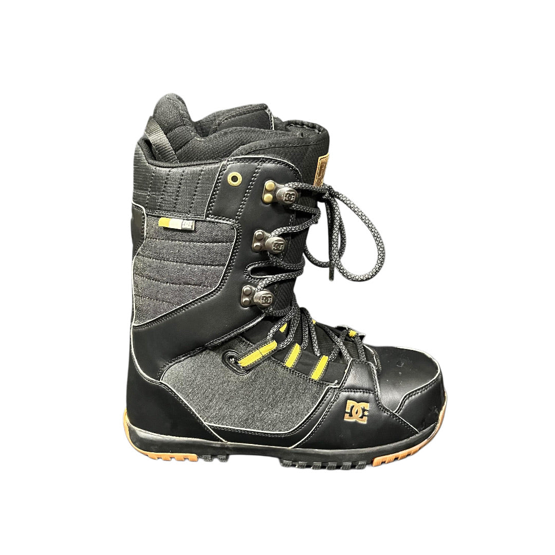 Botas Snowboard 44 / 10US / 28CM DC Mutiny