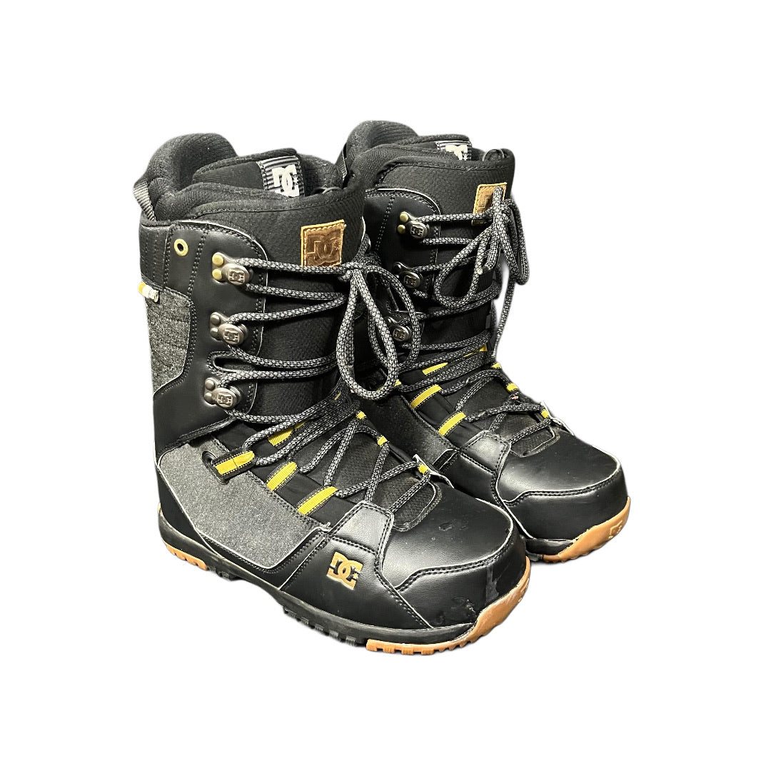 Botas Snowboard 44 / 10US / 28CM DC Mutiny