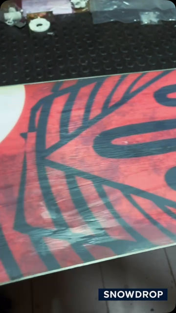 ¿Tu tabla ya pide una mantención? 🏂✨